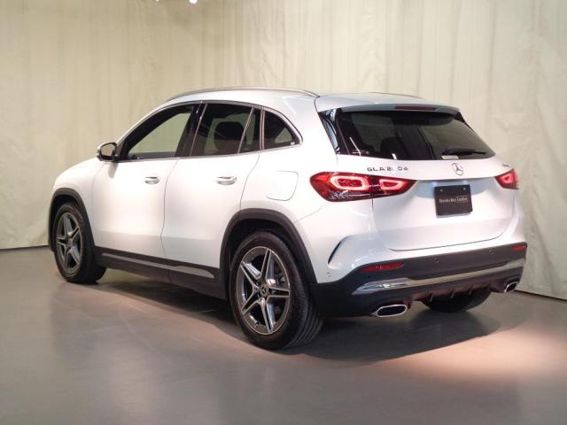 GLA200 d 4マチック  AMGラインパッケージ・アドバンスドパッケージ