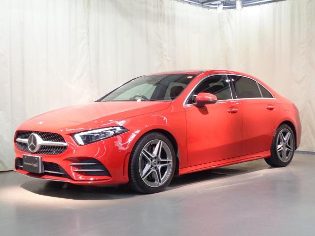 A250 4マチック セダン  AMGレザーエクスクルーシブ・レーダーセーフティ・アドバンスド・ナビゲーションパッケージ