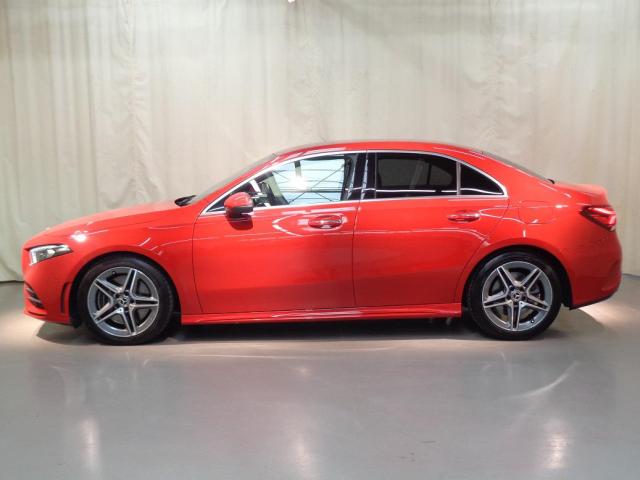 A250 4マチック セダン  AMGレザーエクスクルーシブ・レーダーセーフティ・アドバンスド・ナビゲーションパッケージ