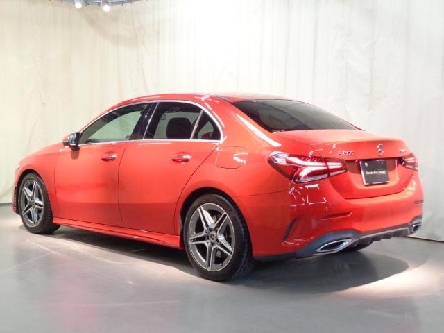 A250 4マチック セダン  AMGレザーエクスクルーシブ・レーダーセーフティ・アドバンスド・ナビゲーションパッケージ