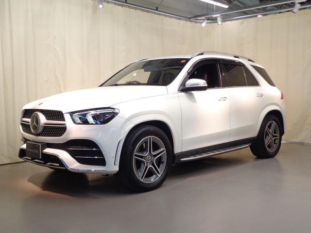 GLE300 d 4マチック AMGライン