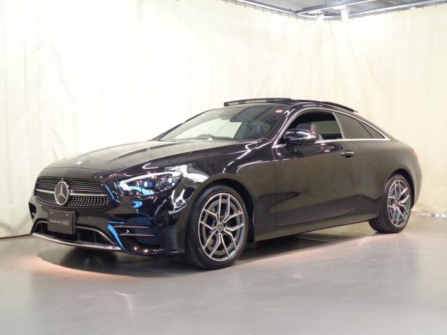 E200 クーペ スポーツ   レザーパッケージ