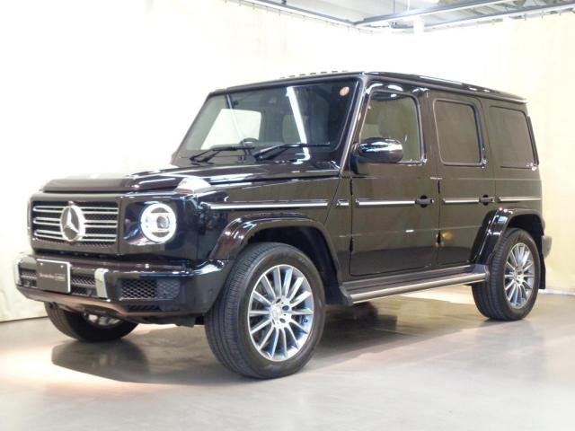 G400 d  AMGライン・ラグジュアリーパッケージ・アダプティブダイビングシステム