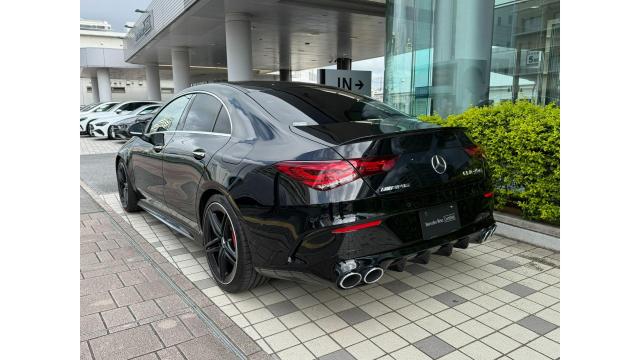 AMG CLA45 S 4マチック+ アドバンスドパッケージ AMGパフォーマンスパッケージ パノラミックスライディングルーフ