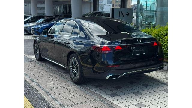 E200 アバンギャルド AMGラインパッケージ アドバンスドパッケージ デジタルインテリアパッケージ レザーエクスクルーシブパッケージ