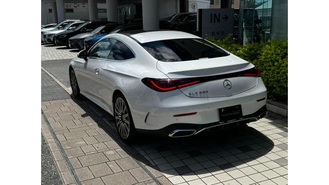 CLE200 クーペ スポーツ レザーエクスクルーシブパッケージ ドライバーズパッケージ パノラミックスライディングルーフ