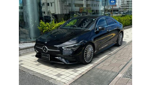 CLA180 AMGラインパッケージ