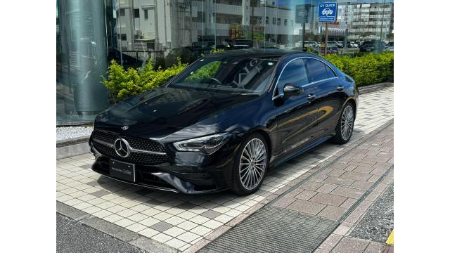 CLA180 AMGラインパッケージ
