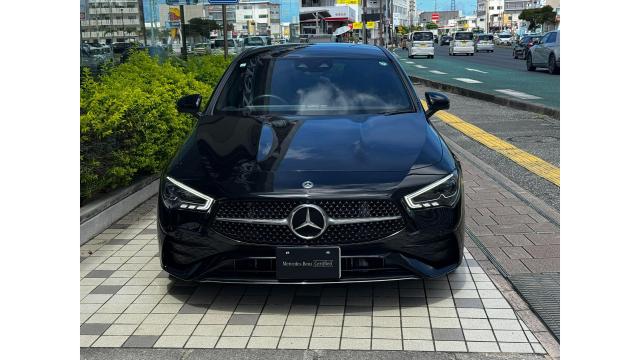CLA180 AMGラインパッケージ