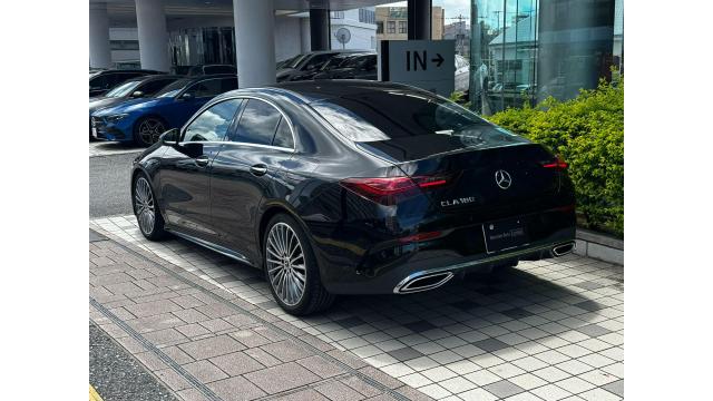 CLA180 AMGラインパッケージ