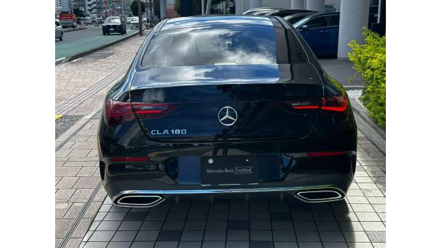 CLA180 AMGラインパッケージ