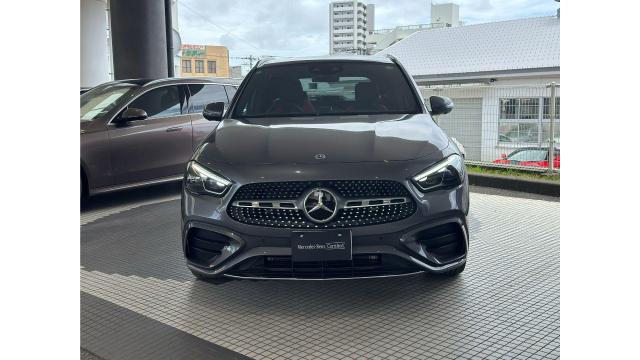 GLA200 d 4マチック AMGレザーエクスクルーシブパッケージ アドバンスドパッケージ