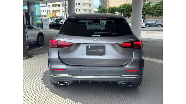 GLA200 d 4マチック AMGレザーエクスクルーシブパッケージ アドバンスドパッケージ