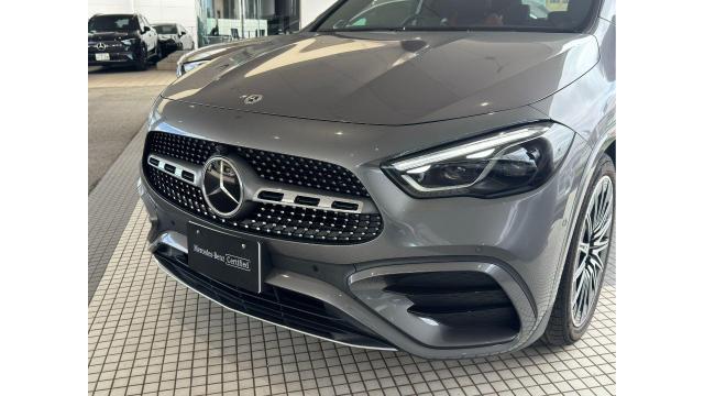 GLA200 d 4マチック AMGレザーエクスクルーシブパッケージ アドバンスドパッケージ