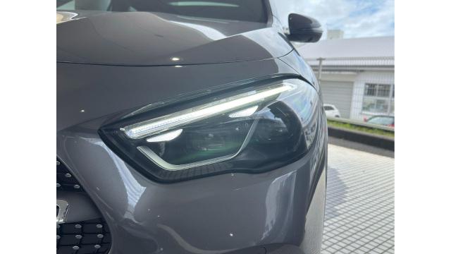 GLA200 d 4マチック AMGレザーエクスクルーシブパッケージ アドバンスドパッケージ