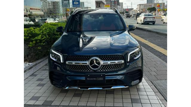 GLB200 d 4マチック AMGラインパッケージ AMGレザーエクスクルーシブパッケージ アドバンスドパッケージ パノラミックスライディングルーフ