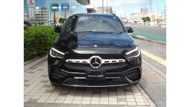 GLA200 d 4マチック AMGレザーエクスクルーシブパッケージ