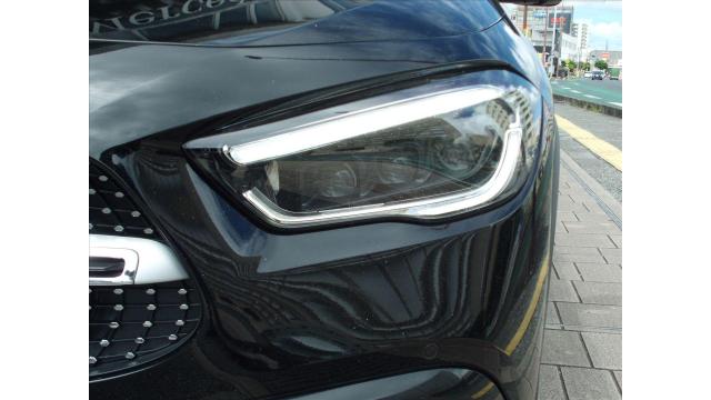 GLA200 d 4マチック AMGレザーエクスクルーシブパッケージ