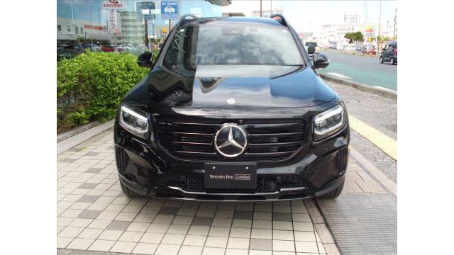 GLB180 エディションブラックスターズ