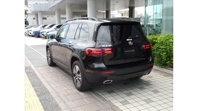 GLB180 エディションブラックスターズ