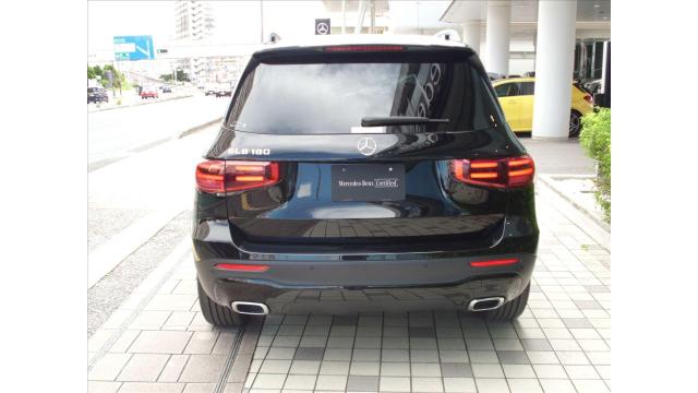 GLB180 エディションブラックスターズ