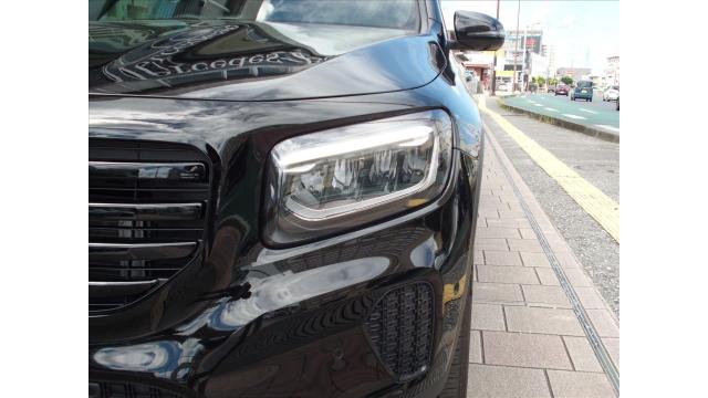 GLB180 エディションブラックスターズ