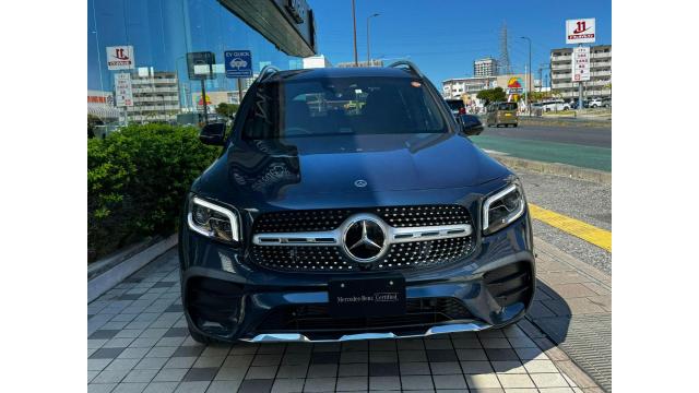 GLB180 AMGラインパッケージ