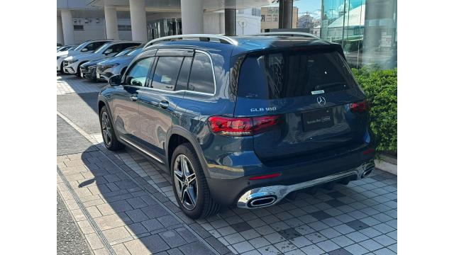 GLB180 AMGラインパッケージ