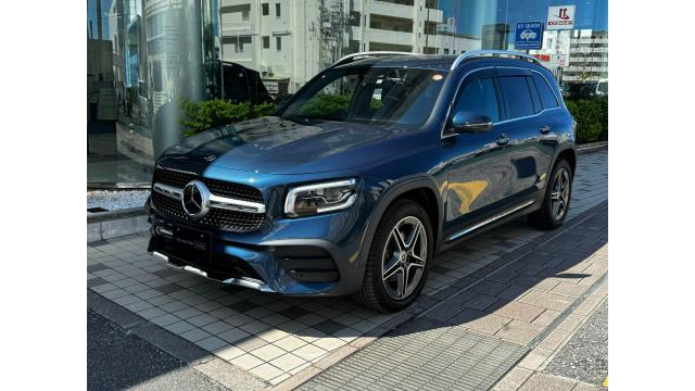 GLB180 AMGラインパッケージ