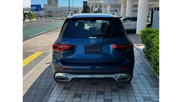 GLB180 AMGラインパッケージ