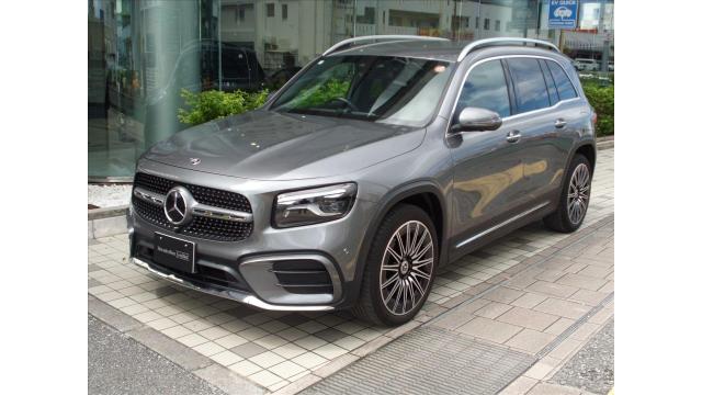 GLB200 d 4マチック  AMGラインパッケージ