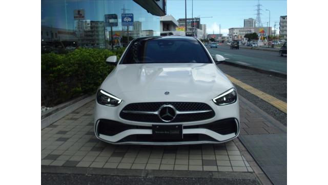 C200 アバンギャルド AMGライン レザーエクスクルーシブパッケージ パノラミックスライディングルーフ