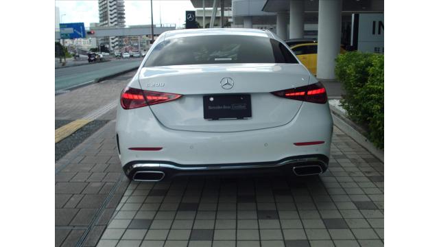 C200 アバンギャルド AMGライン レザーエクスクルーシブパッケージ パノラミックスライディングルーフ