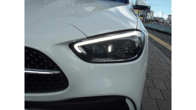 C200 アバンギャルド AMGライン レザーエクスクルーシブパッケージ パノラミックスライディングルーフ