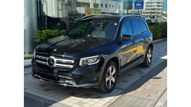 GLB180 レザーエクスクルーシブパッケージ