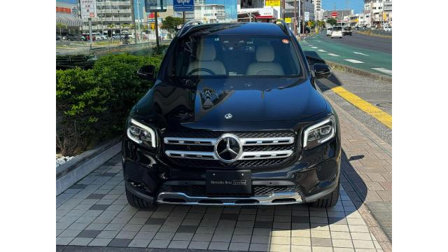 GLB180 レザーエクスクルーシブパッケージ