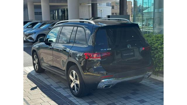 GLB180 レザーエクスクルーシブパッケージ