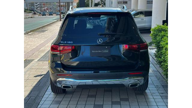 GLB180 レザーエクスクルーシブパッケージ