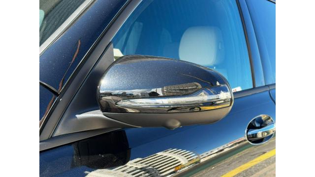 GLB180 レザーエクスクルーシブパッケージ