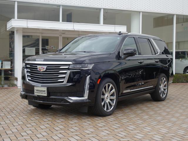 エスカレード プラチナム