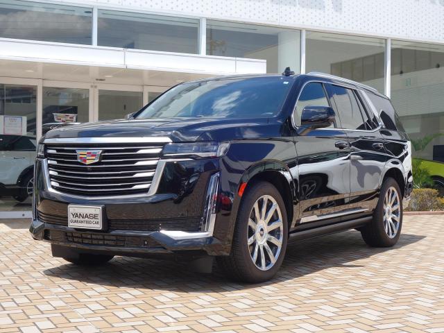 エスカレード プラチナム