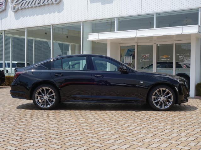 CT5 スポーツ