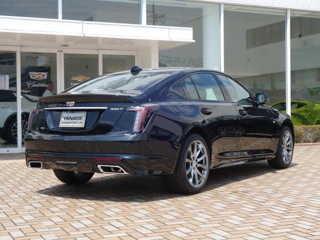 CT5 スポーツ