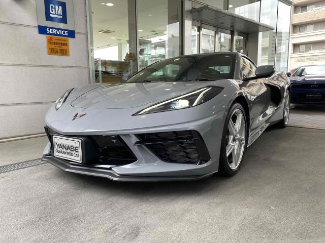 コルベット クーペ 2LT