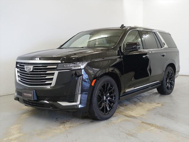 キャデラックエスカレード プラチナム