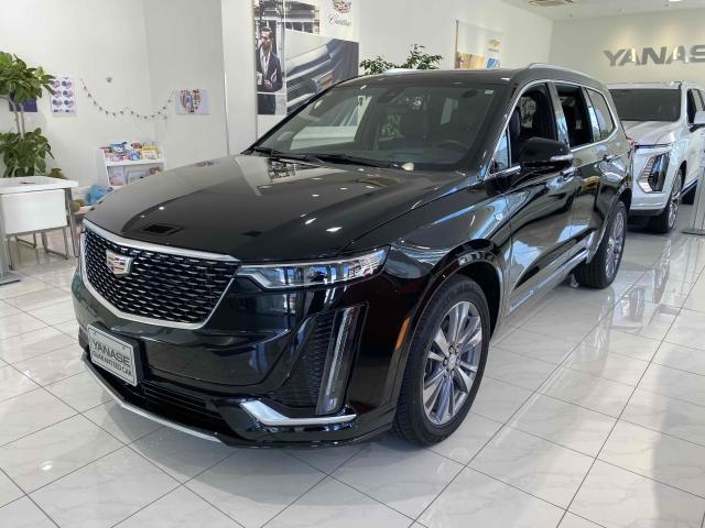 XT6 プラチナム 4WD 正規ディーラー車 元デモカー