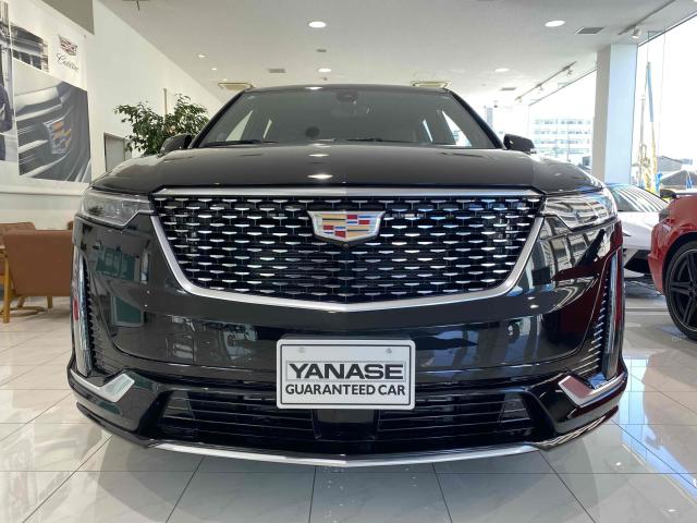 XT6 プラチナム 4WD 正規ディーラー車 元デモカー