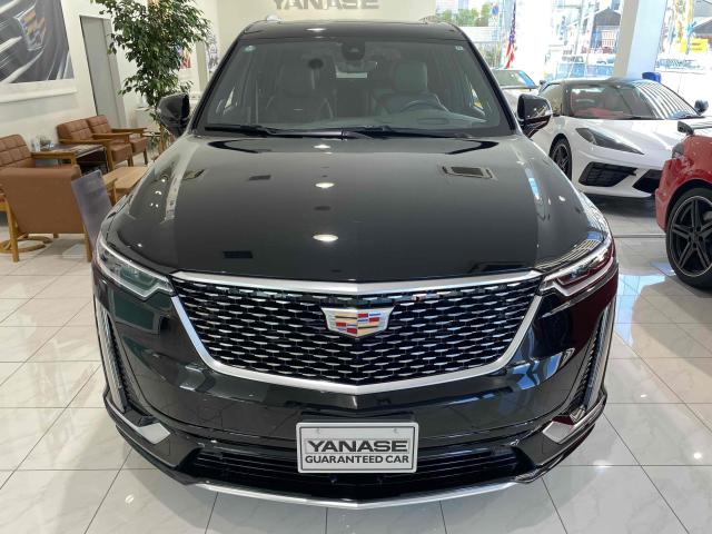 XT6 プラチナム 4WD 正規ディーラー車 元デモカー