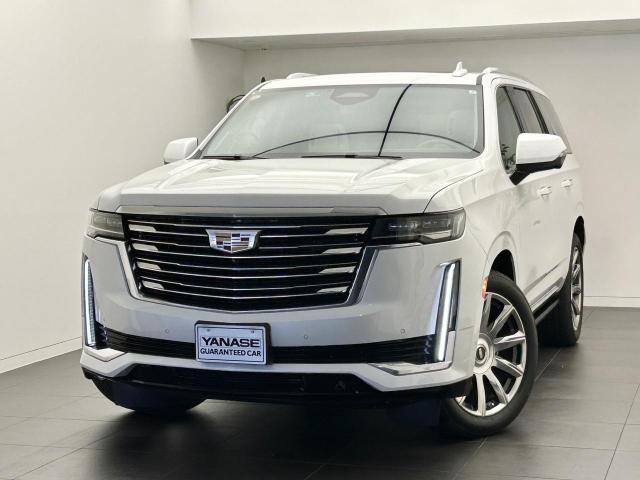 キャデラックエスカレード プラチナム