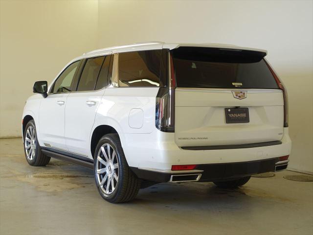 エスカレード プラチナム